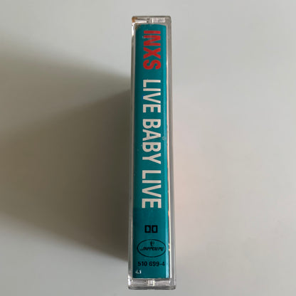 INXS - Live Baby Live - 1991 Occasion