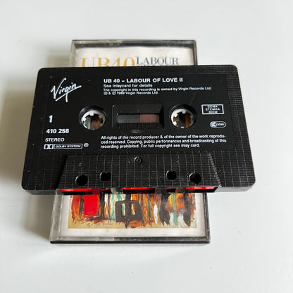 UB40 - Labour Of Love II - 1989