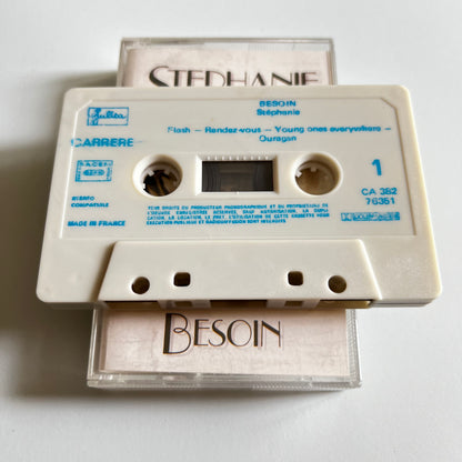 Stephanie - Besoin - 1986