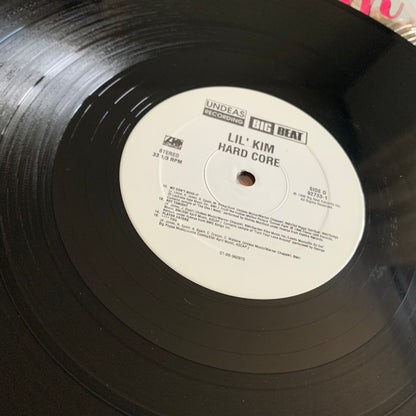 Lil' Kim - Hard Core - Double LP 1996