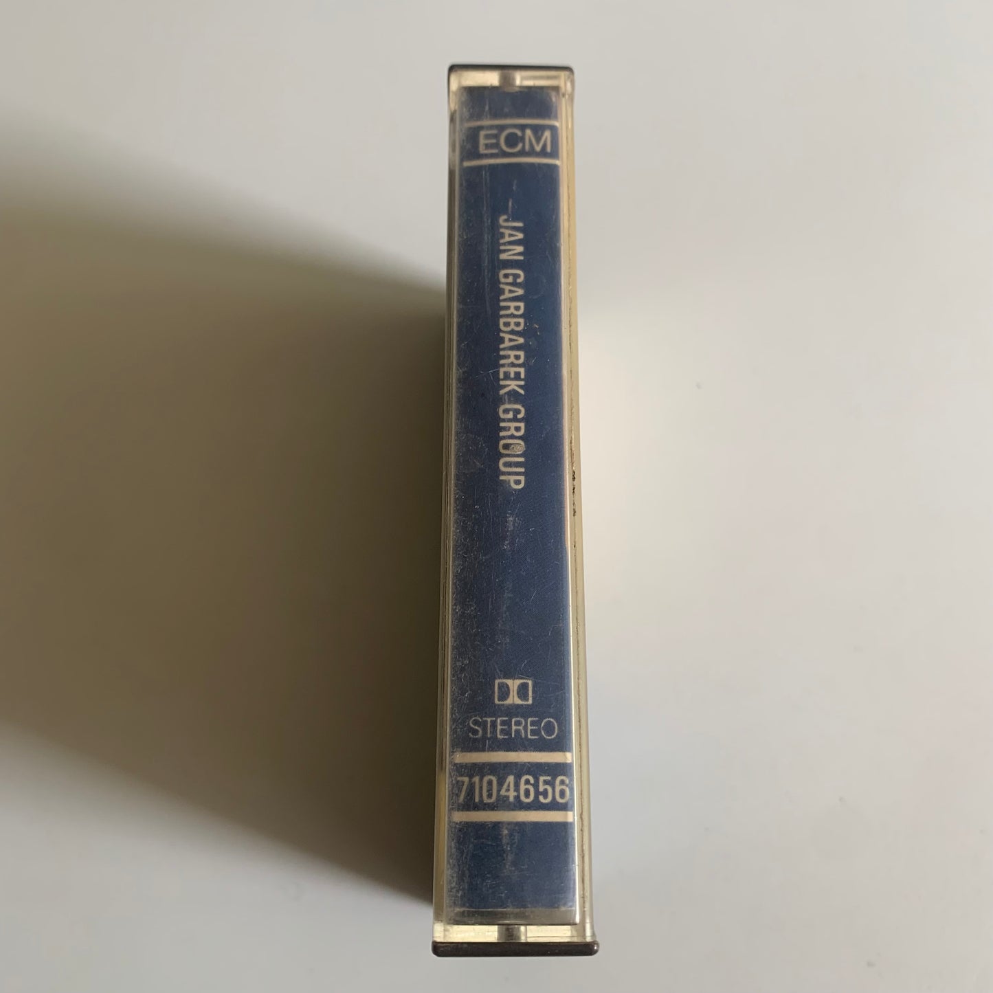 Jan Garbarek Group - Photo With Blue Sky, White Cloud, Windows And A Red Roof - 1979 Occasion