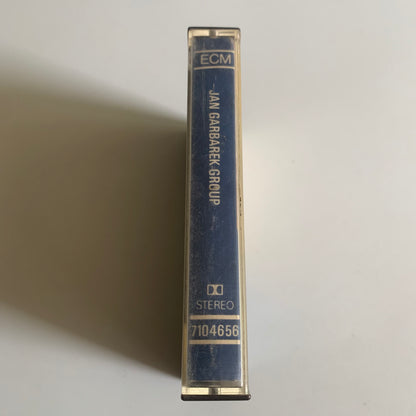 Jan Garbarek Group - Photo With Blue Sky, White Cloud, Windows And A Red Roof - 1979 Occasion