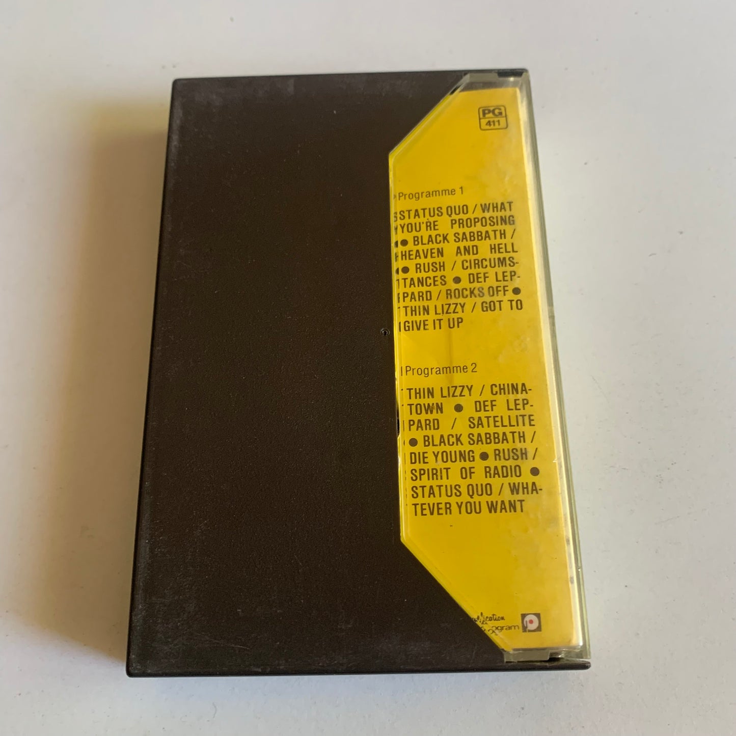 Variétés - Heavy Rock - 1980 Occasion