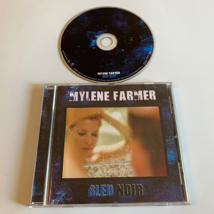 CD - Mylene Farmer - Bleu Noir - 2010 Occasion