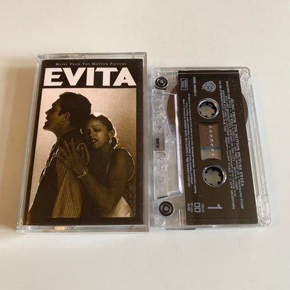 Evita (Music From The Motion Picture) - Madonna - 1996
