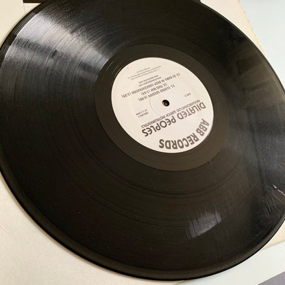 Dilated Peoples - Neighborhood Watch Instrumentals - Double LP 2004 Occasion