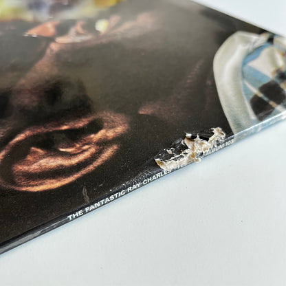 Ray Charles - The Fantastic Ray Charles - Double LP
