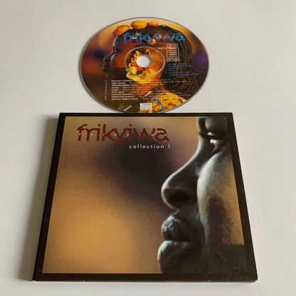 CD - Compilation - Frikyiwa Collection 1 - 2000 Occasion