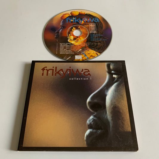 CD - Compilation - Frikyiwa Collection 1 - 2000 Occasion