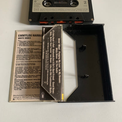 Emmylou Harris - White Shoes - 1983 Occasion