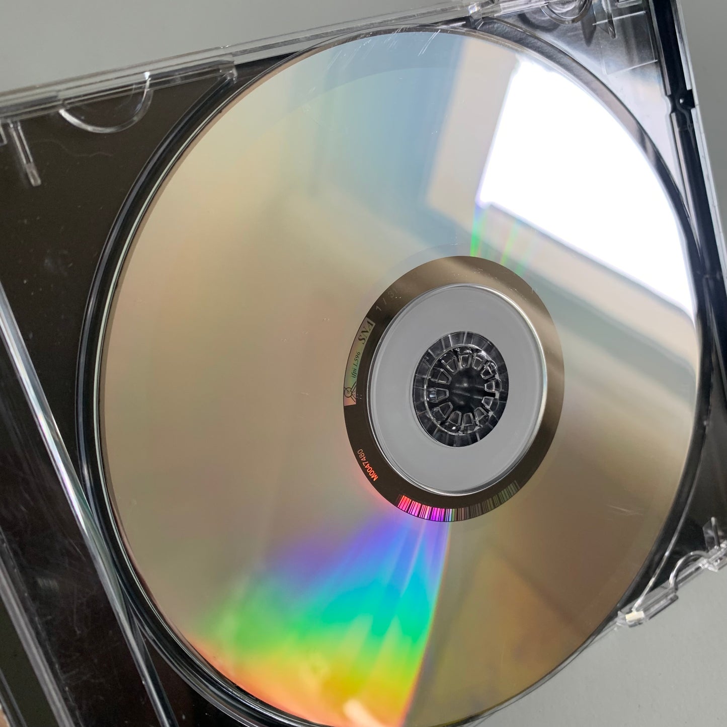 CD - Gage - Changer Le Monde - 2008 Occasion