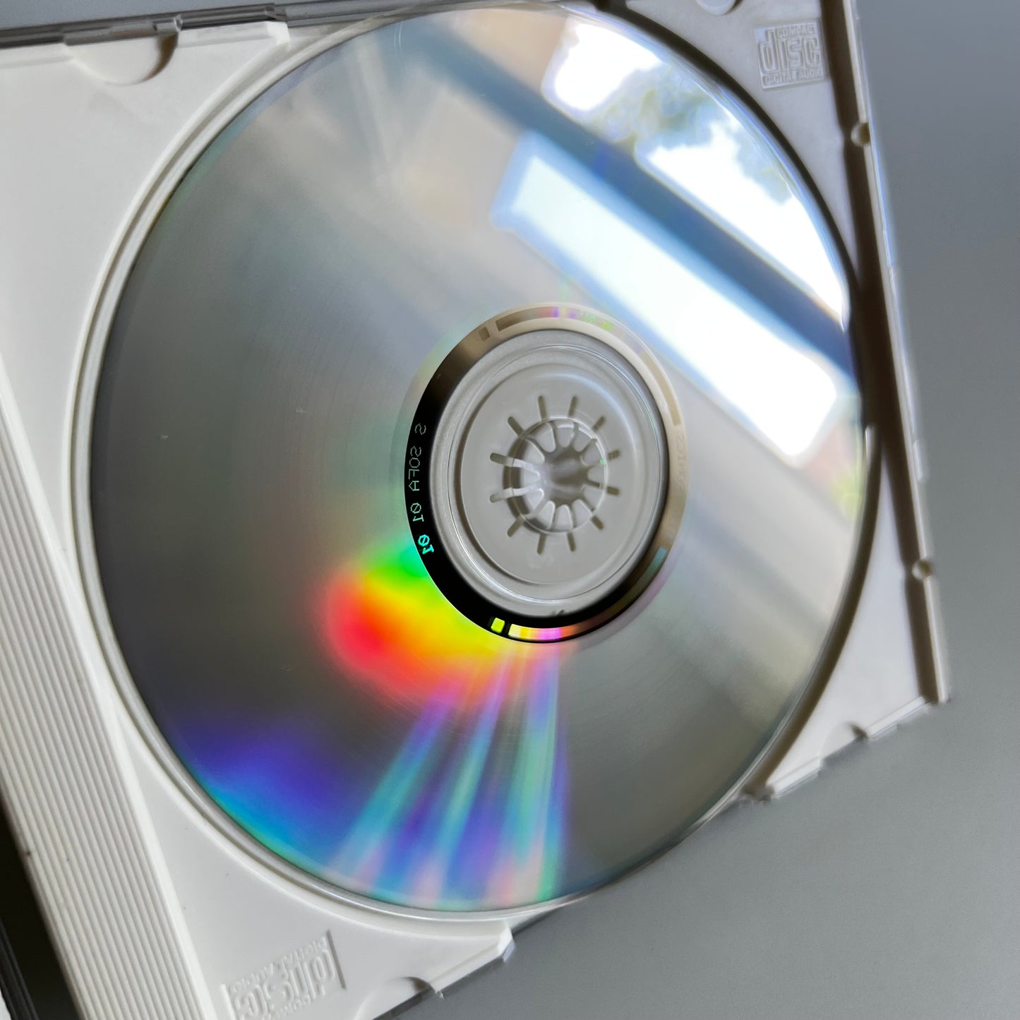 CD - Sophie Moleta - Trust - 1998