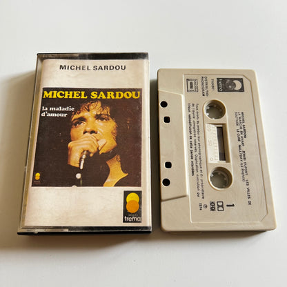 Michel Sardou - La Maladie D'Amour - 1976