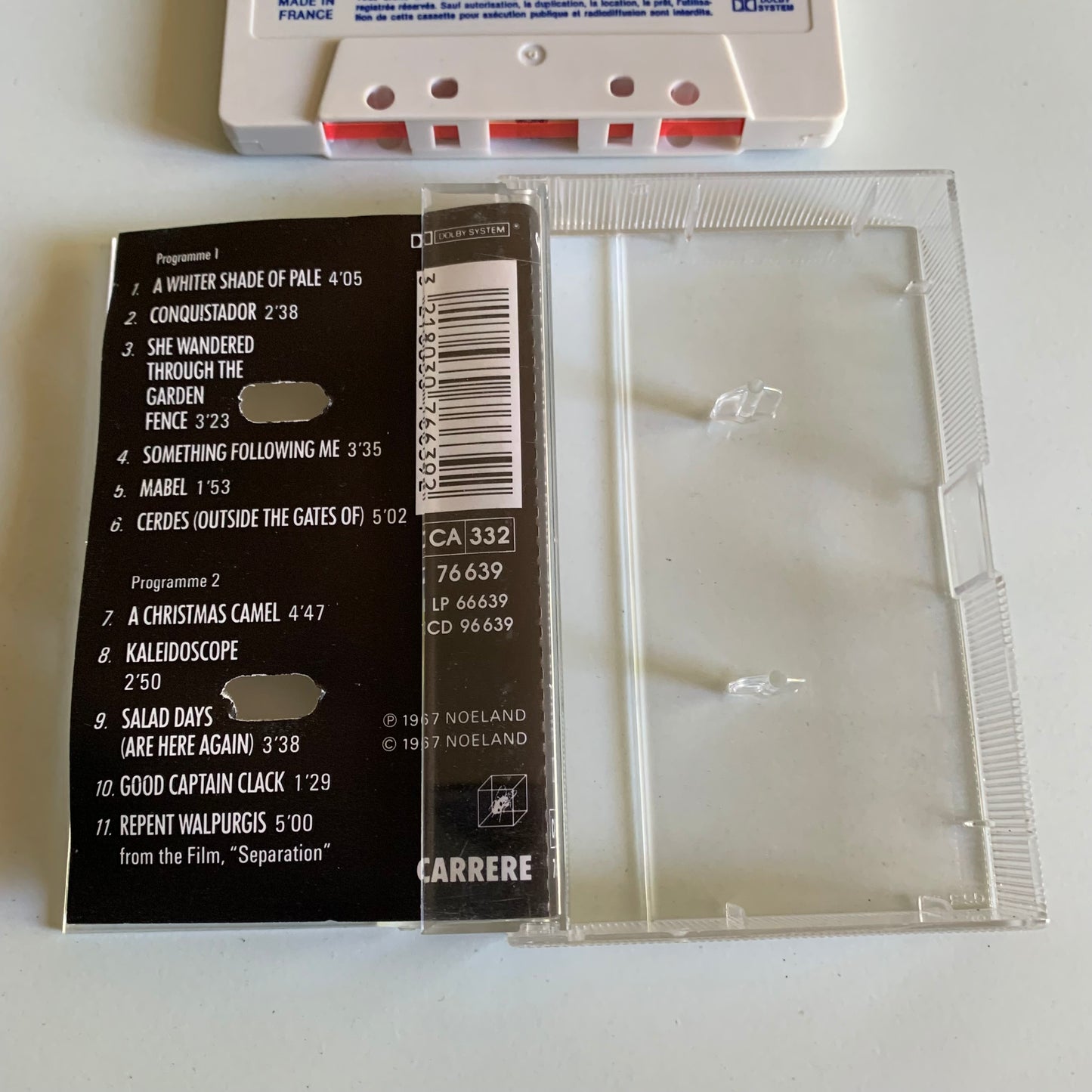 Procol Harum - A Whiter Shade Of Pale - Occasion