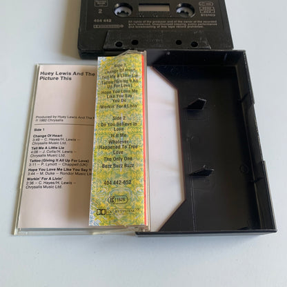 Huey Lewis And The News - Picture This Occasion