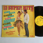 Gilles Pellegrini, Son Orchestre Et Ses Chanteurs - 12 Super Hits N°63 Occasion