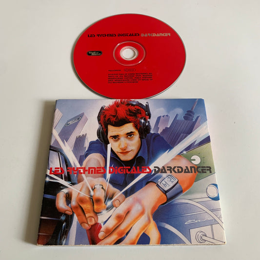 CD - Les Rythmes Digitales - Darkdancer - 1999 Occasion