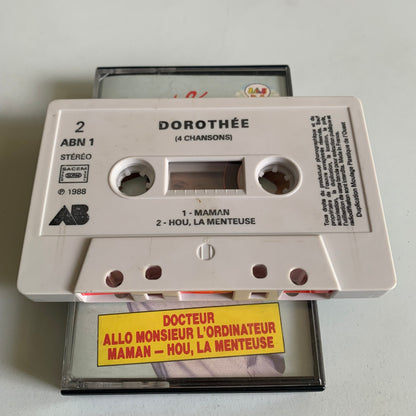 Dorothée - 4 Chansons - 1990 Occasion