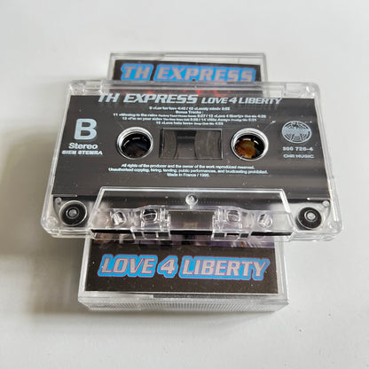 TH Express - Love 4 Liberty - 1996