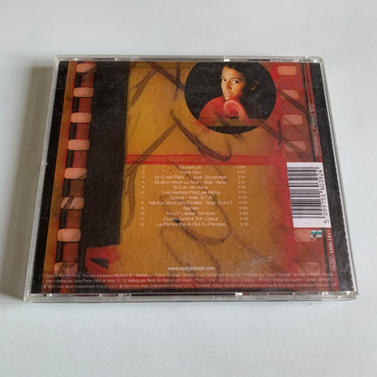 CD - Nâdiya - 16/9 - 2004