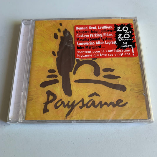 Variétés Compilation - Paysâme - 2007 Neuf sous Blister
