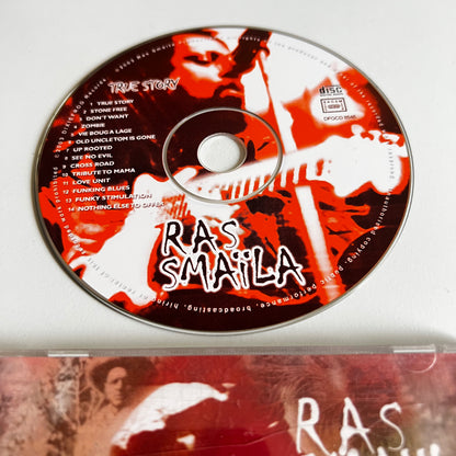CD - Ras Smaïla - True Story - 2002