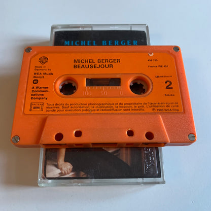 Michel Berger - Beauséjour - 1980