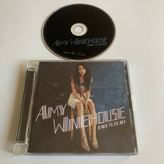 Amy Winehouse - Back To Black - 2006 Occasion