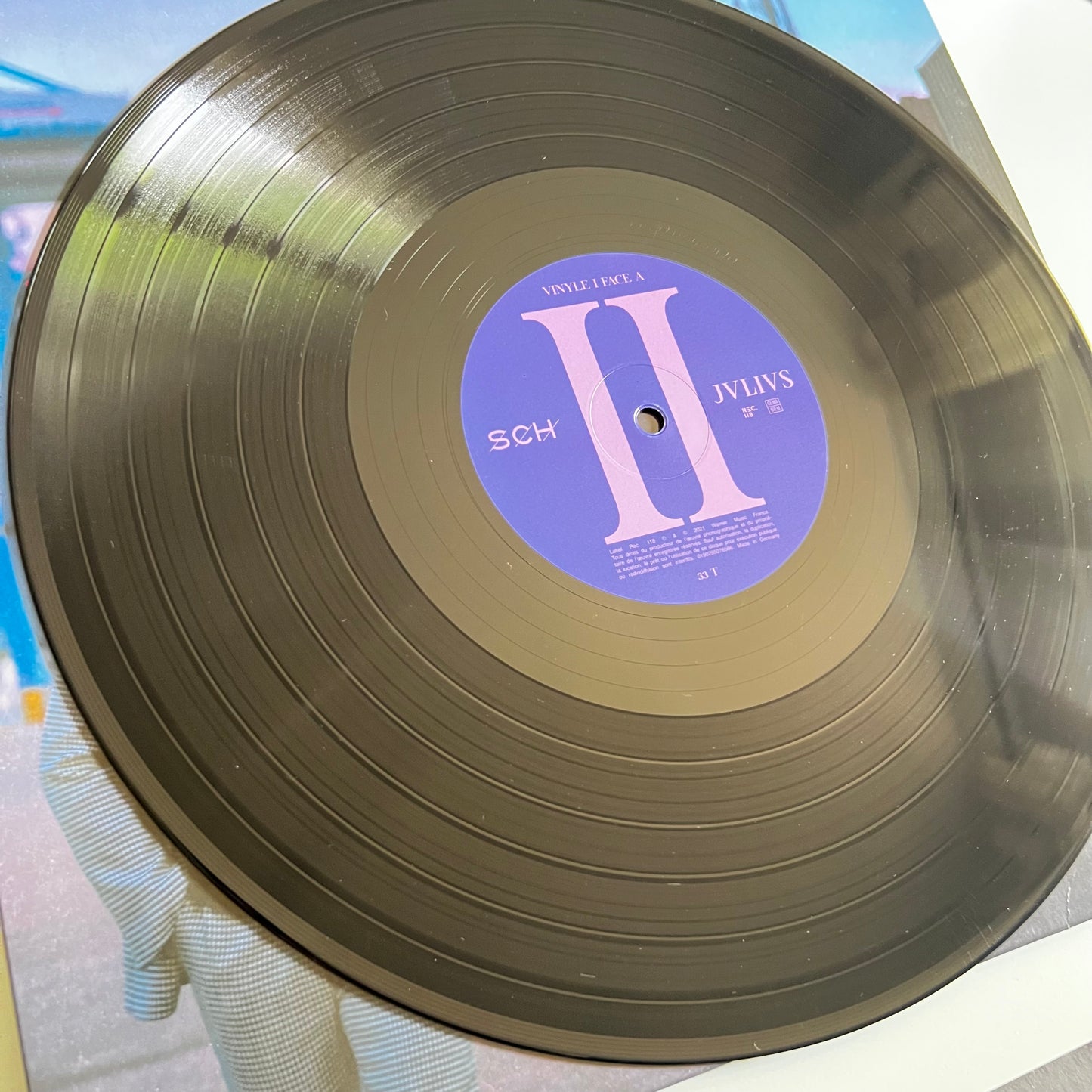 SCH - JVLIVS II - Double LP 2021