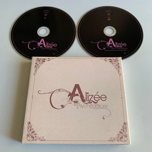 Alizée - Psychédélices - 2007 Occasion