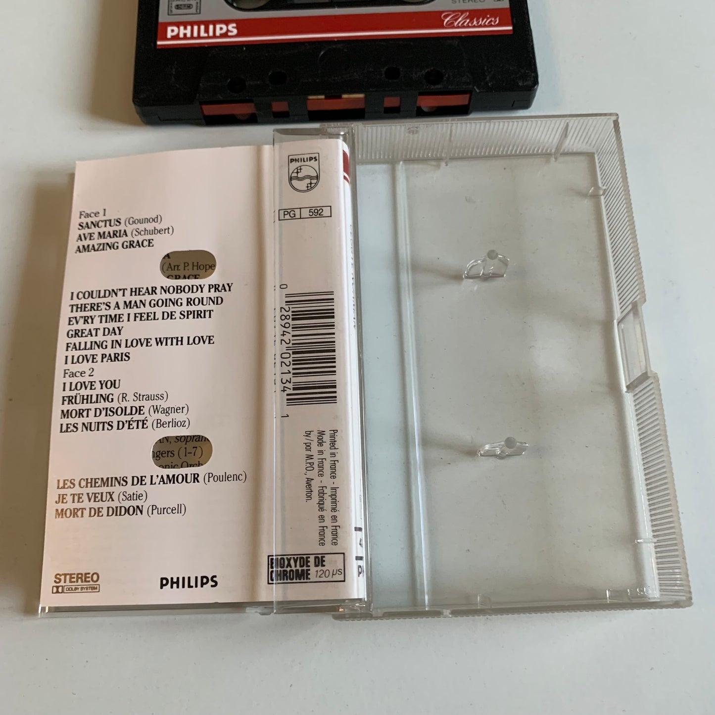 Jessye Norman - Les Triomphes De Jessye Norman - 1987 Occasion