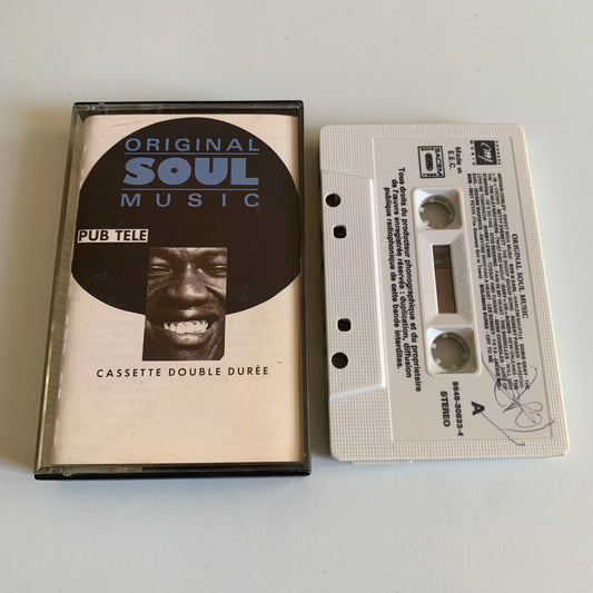 Variétés - Original Soul Music - 1991 Occasion