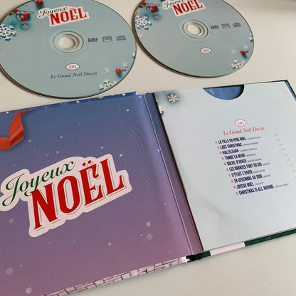 CD - Compilation - Joyeux Noël - 2019 Occasion