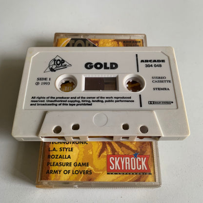 Variétés Compilation - Top Dance Gold - 1993 Occasion
