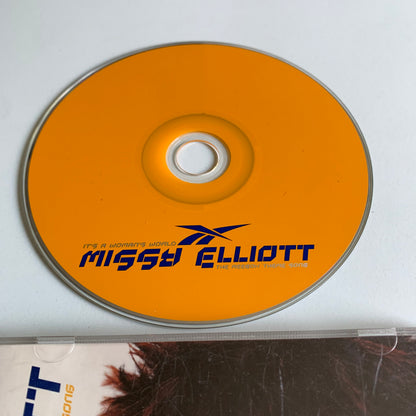 CD - Missy Elliott - It's A Woman's World (The Reebok Theme Song) - Promo 2002