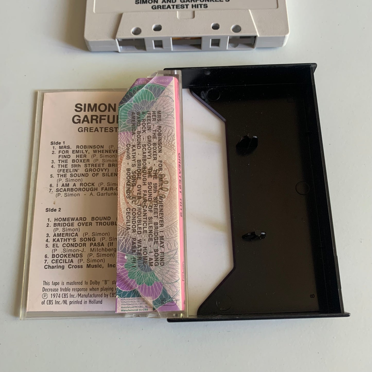Simon & Garfunkel - Greatest Hits - 1974 Occasion