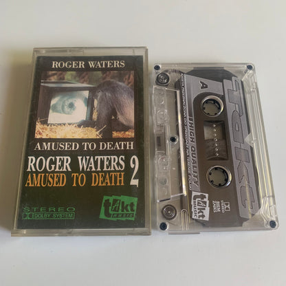 Roger Waters - Amused To Death Vol.2 - Occasion