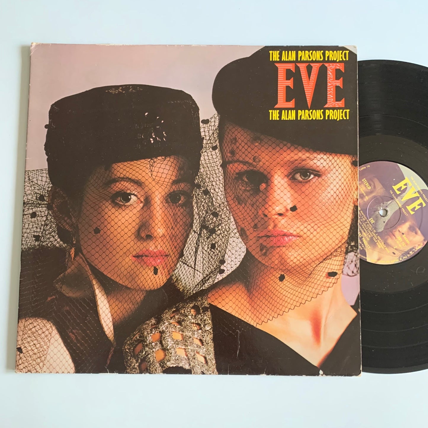 The Alan Parsons Project - Eve - LP 1980