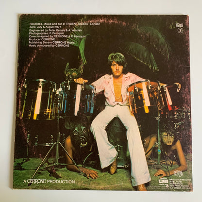 Cerrone - Cerrone 3 Supernature - LP 1977 Occasion