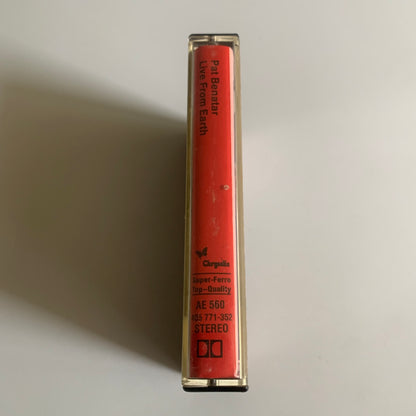 Pat Benatar - Live From Earth - 1983 Occasion