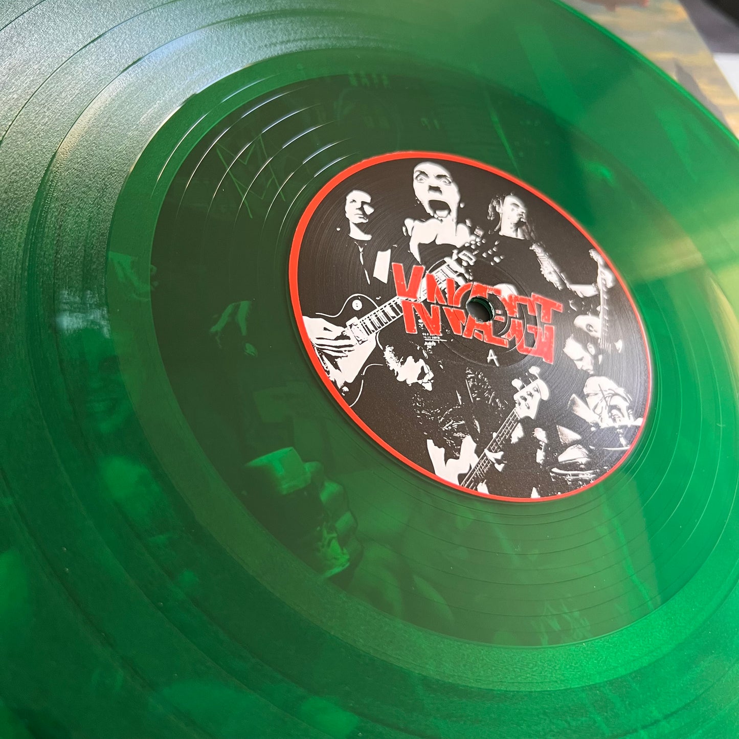 Knægt - Knægt - LP 2014