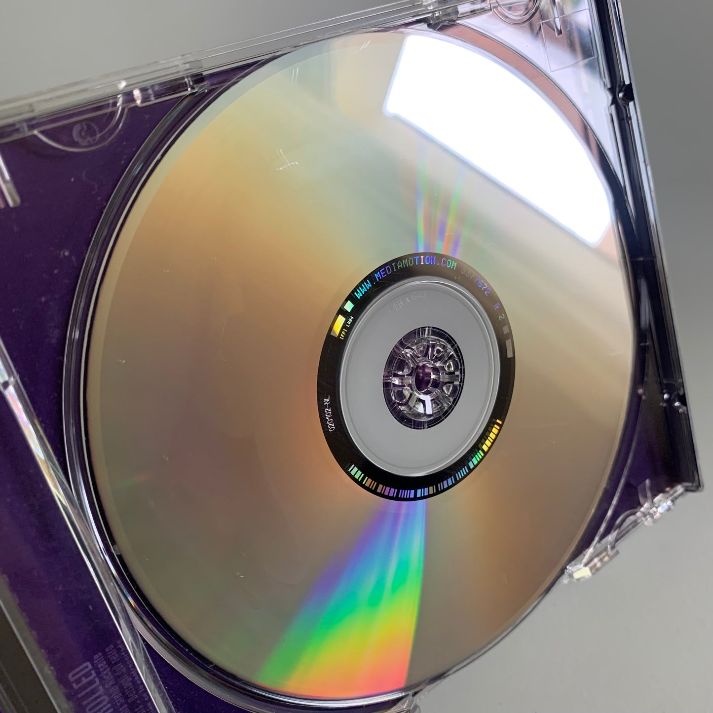 CD - I Muvrini - Alma - 2005 Occasion