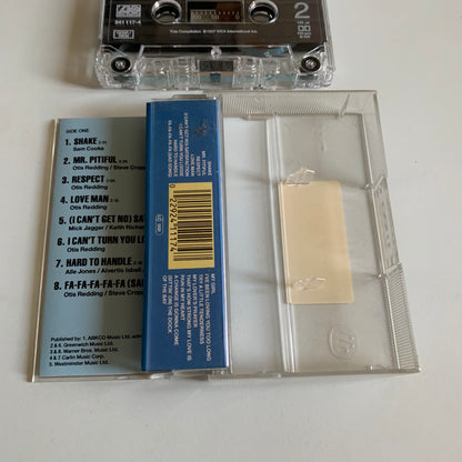 Otis Redding - The Dock Of The Bay (The Definitive Collection) - 1987 Occasion