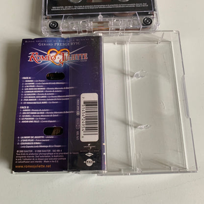 Roméo & Juliette De La Haine A L' Amour - 2000 Occasion