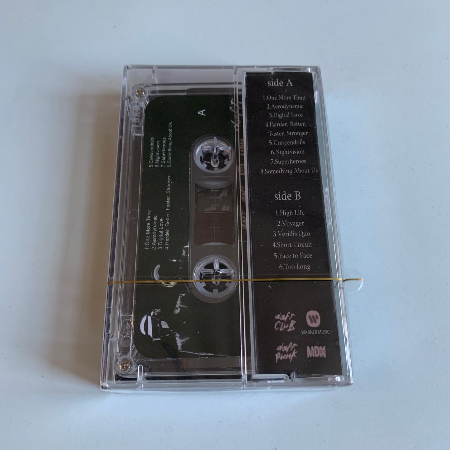 Daft Punk - Discovery - Neuve sous Blister