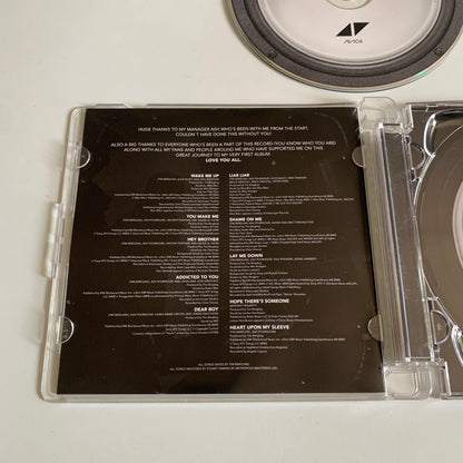 CD - Avicii - True - 2013 Occasion