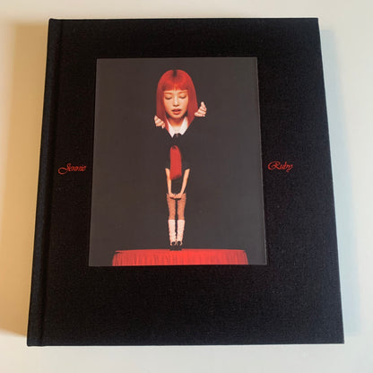 CD - Jennie - Ruby - Photobook Zen Version - 2025