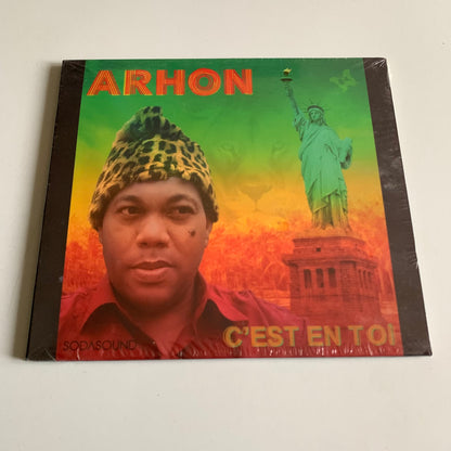 CD - Arhon - C'est En Toi - Single Neuf sous Blister
