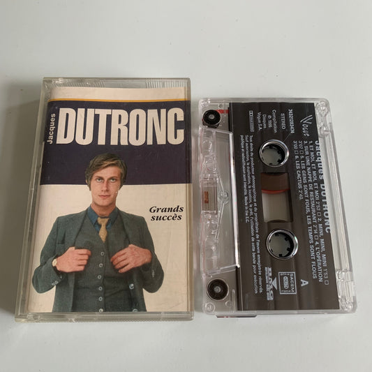 Jacques Dutronc - Grands Succès - 1995 Occasion