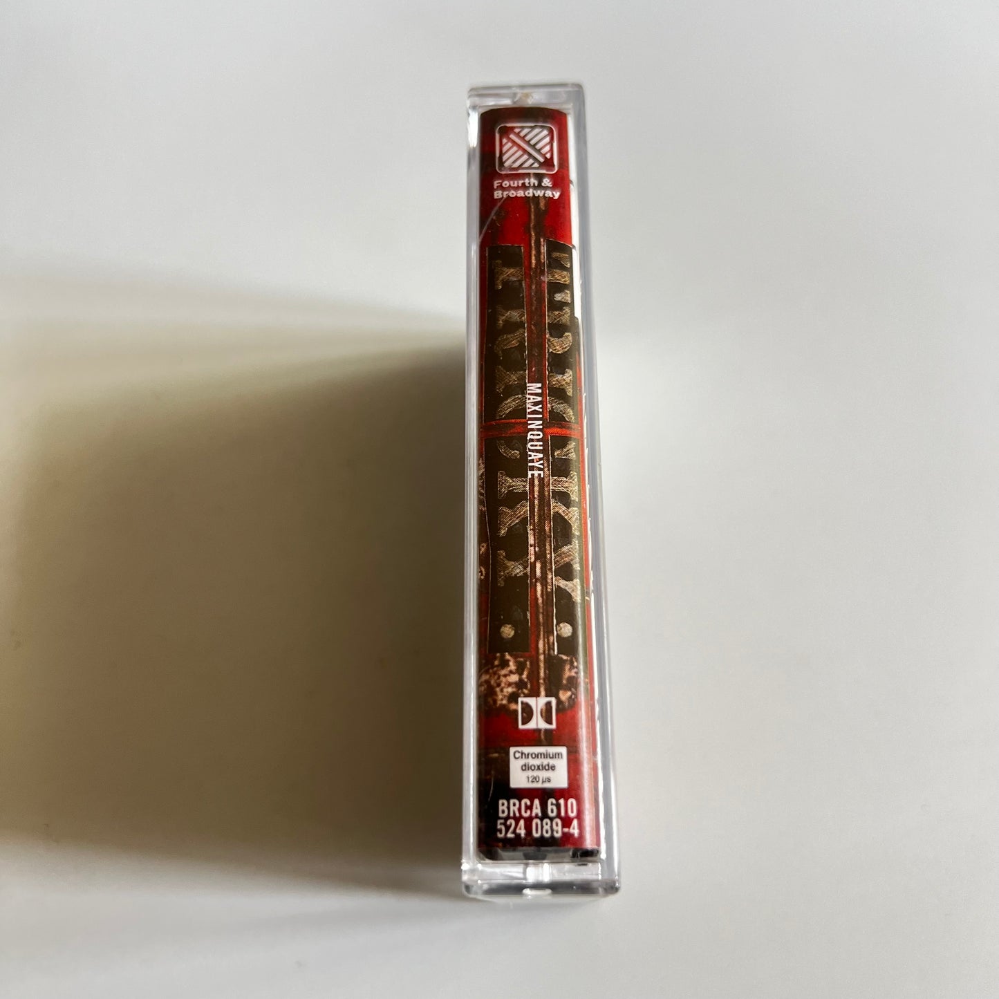 Tricky - Maxinquaye - 1995